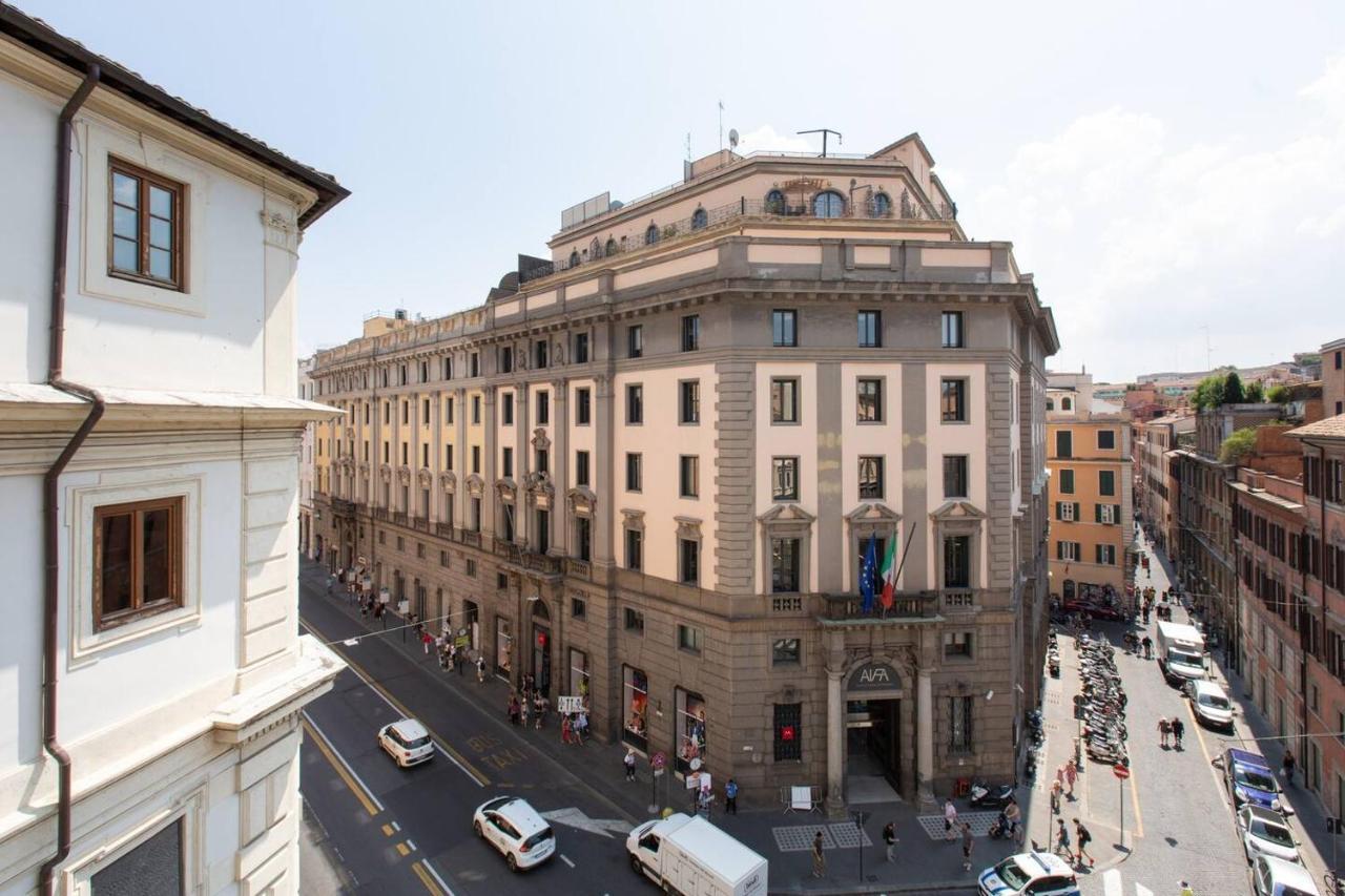 Luxury Trevi Fountain - Your Italian Holidays 로마 외부 사진
