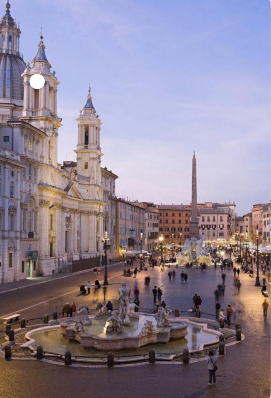 Luxury Trevi Fountain - Your Italian Holidays 로마 객실 사진